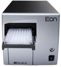 Microplate Spectrophotometer System EONC BIOTEK