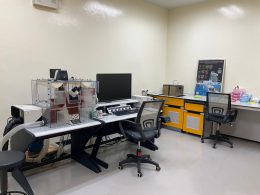 Confocal Laser Scanning Microscope Laboratory