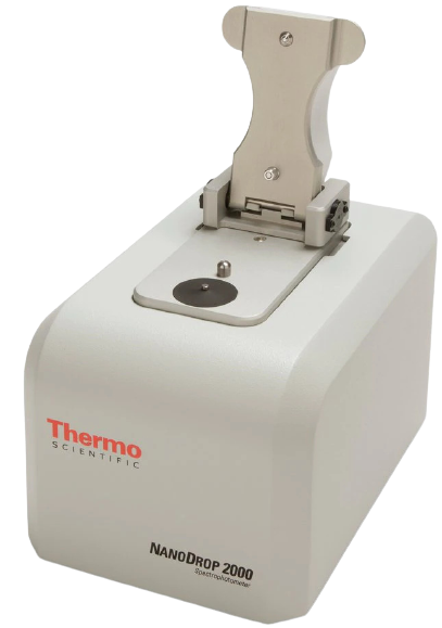 NanoDrop™ 2000/2000c Spectrophotometers ND2000 THERMO