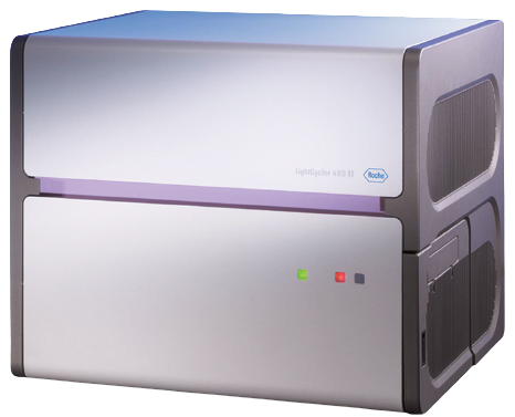 Real-time PCR machine LC 480 ROCHE