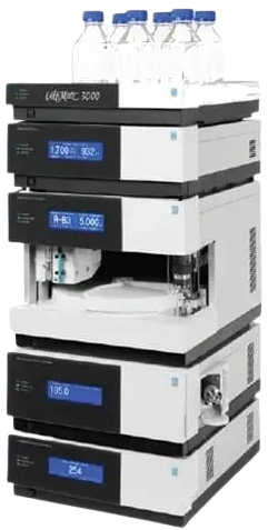 UltiMate 3000 HPLC and UHPLC Systems UltiMate 3000 Thermo Fisher Scientific