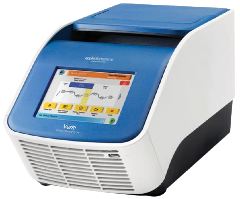 PCR machine VERITI 96-WELL THERMAL CYCLER APLLIED BIOSYSTEM