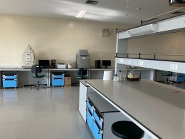 Nutrition and Clinical Testing Laboratory